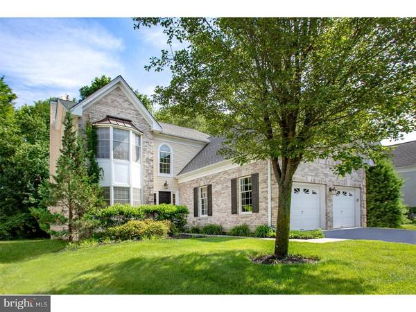 7 LENMORE CT, Princeton, NJ 08540