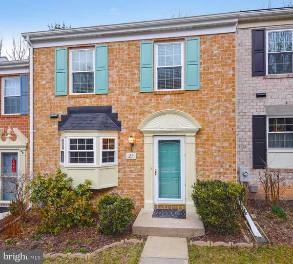 21 BENWAY CT, Catonsville, MD 21228