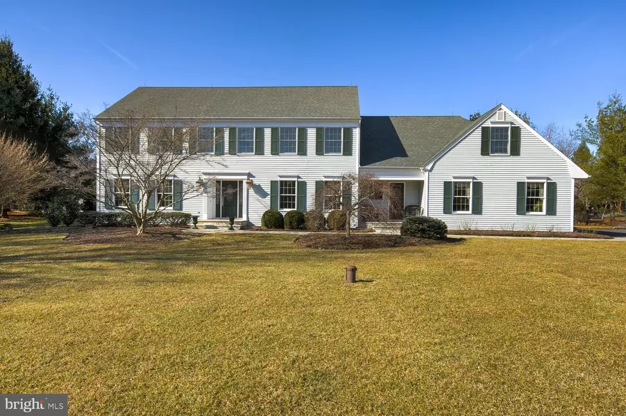 85 RIDGEVIEW DR, Belle Mead, NJ 08502