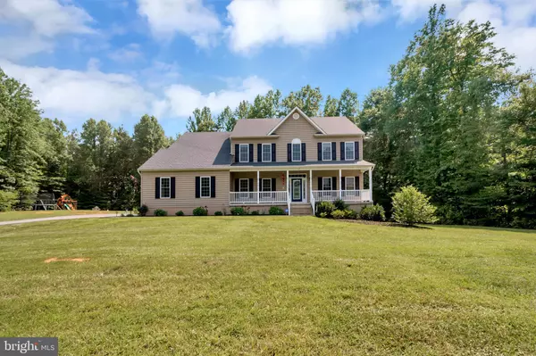 45 CROWNCREST RD, Fredericksburg, VA 22406