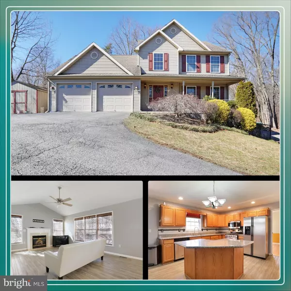 292 FOREVERGREEN DR, Falling Waters, WV 25419