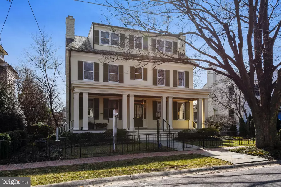 26 QUINCY ST, Chevy Chase, MD 20815