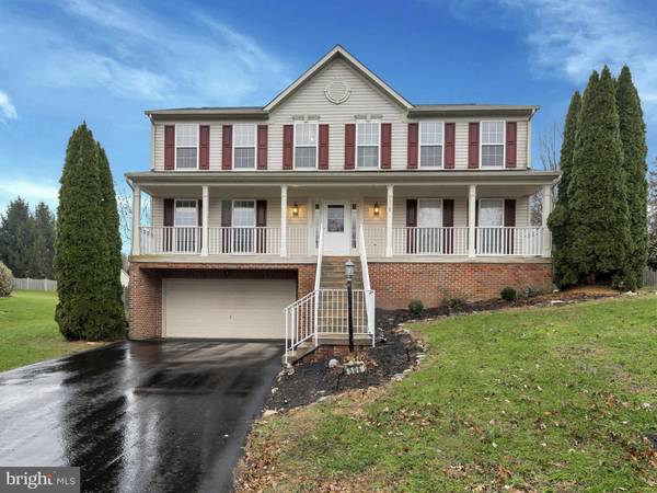 506 BROOKRIDGE DR, Boonsboro, MD 21713