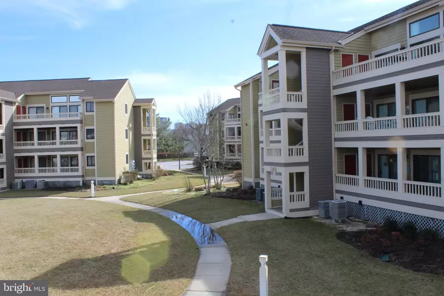 206 N HERON DR #2063D, Ocean City, MD 21842