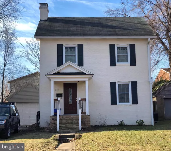 633 NATIONAL AVE, Winchester, VA 22601