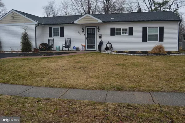 Levittown, PA 19054,250 THORNRIDGE DR