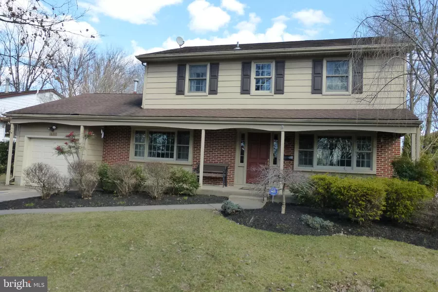 1620 ASTOR DRIVE, Cherry Hill, NJ 08003