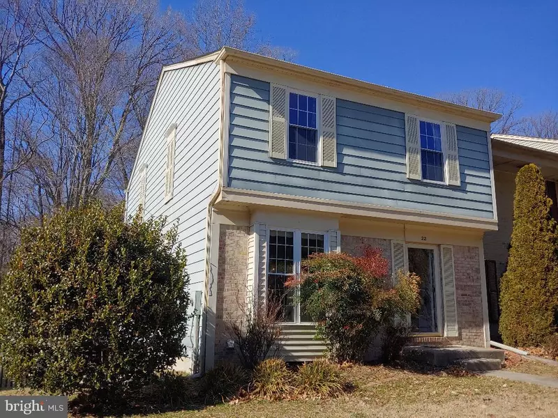 22 ABBEY BRIDGE CT, Lutherville Timonium, MD 21093