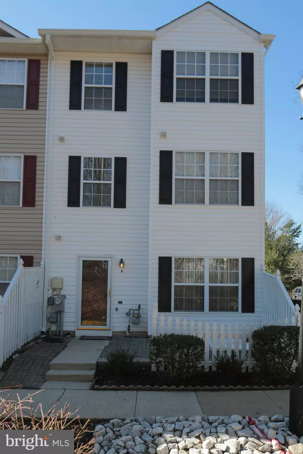 Annapolis, MD 21403,60-G AMBERSTONE CT #G