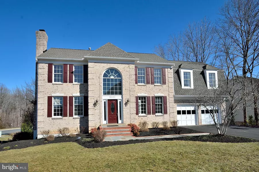 5331 CHALKSTONE WAY, Fairfax, VA 22030