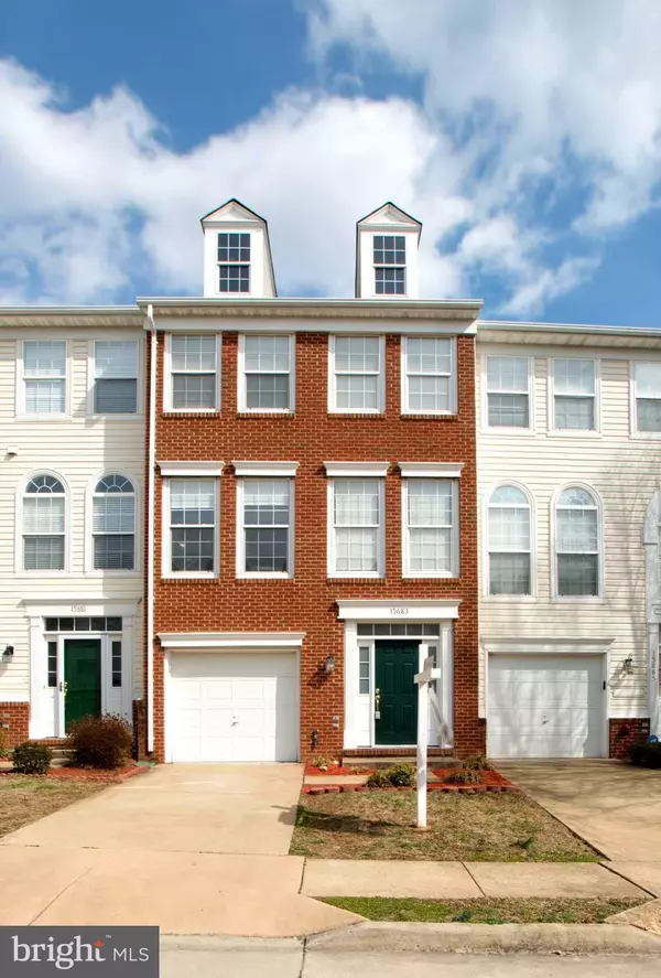 15683 AVOCET LOOP, Woodbridge, VA 22191