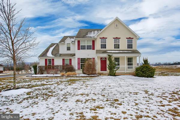 1163 LEWISBERRY RD, Lewisberry, PA 17339