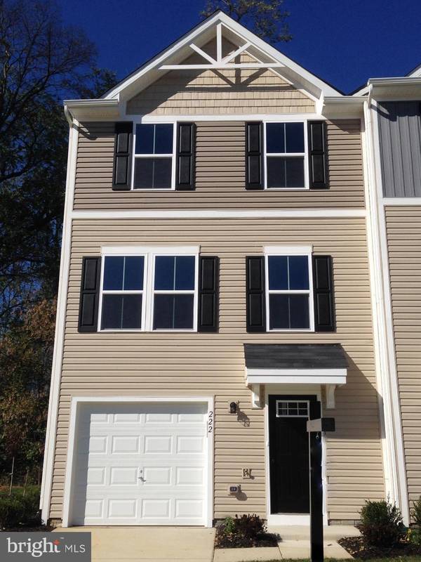 Winchester, VA 22603,222 SAGE CIR