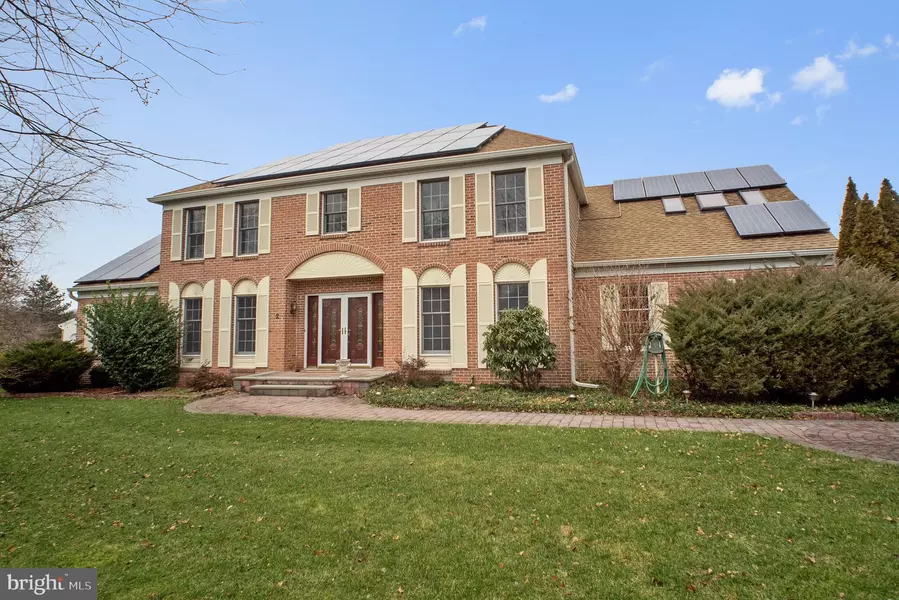 2 ALDRICH WAY, Princeton Junction, NJ 08550