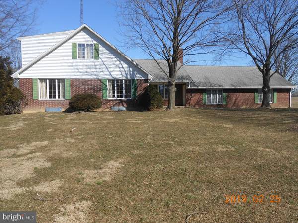 11835 CLAYLICK  ROAD, Mercersburg, PA 17236