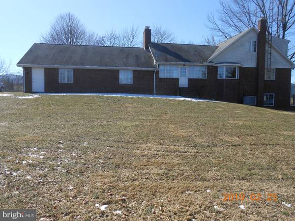 Mercersburg, PA 17236,11835 CLAYLICK  ROAD