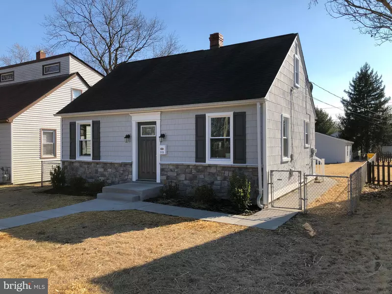 315 3RD AVE SW, Glen Burnie, MD 21061