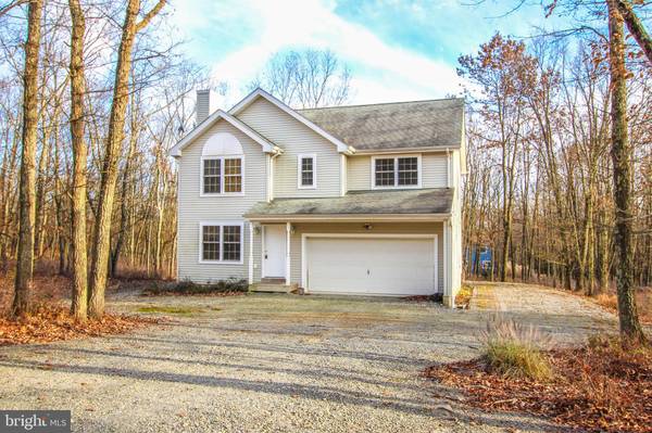 120 E CHEROKEE TRL, Albrightsville, PA 18210