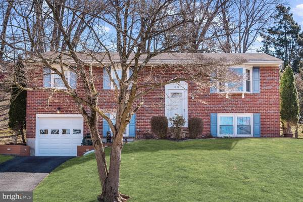 1638 HONEYSUCKLE DR, Forest Hill, MD 21050