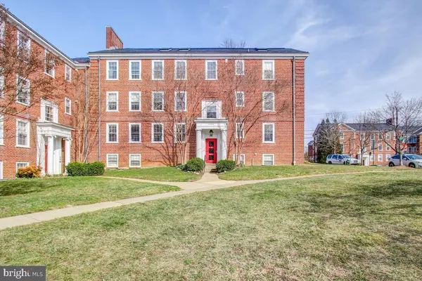 3901 LANGLEY CT NW #F558, Washington, DC 20016