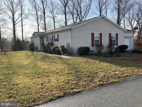 43 DAWSON LN, Camden Wyoming, DE 19934