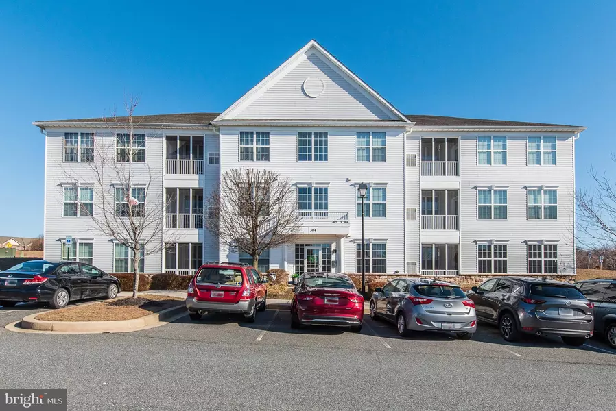 304 LOTHIAN WAY #302, Abingdon, MD 21009