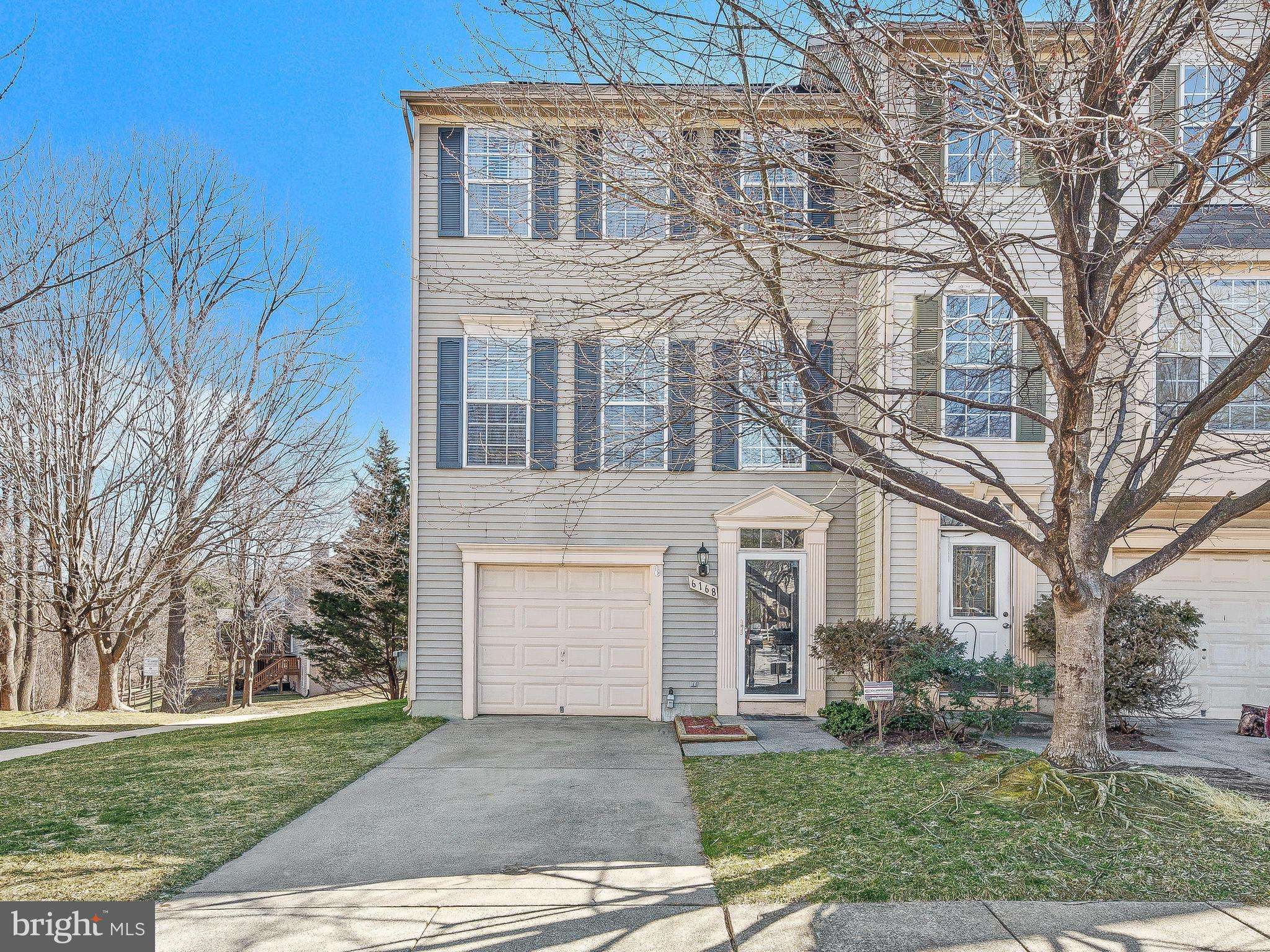 6168 SILVER ARROWS WAY, Columbia, MD 21045