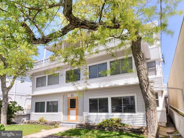 Rehoboth Beach, DE 19971,21 WILMINGTON AVE #1-E