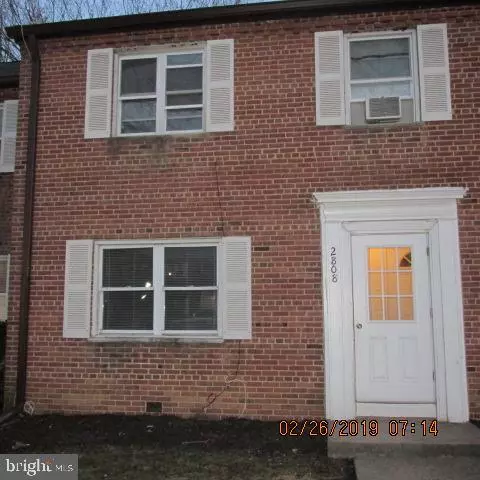 Arlington, VA 22204,2808-A 16TH RD S #2808A