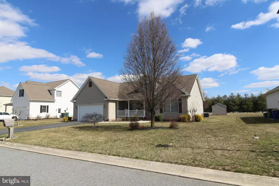 617 QUAIL LANDING CIR, Magnolia, DE 19962