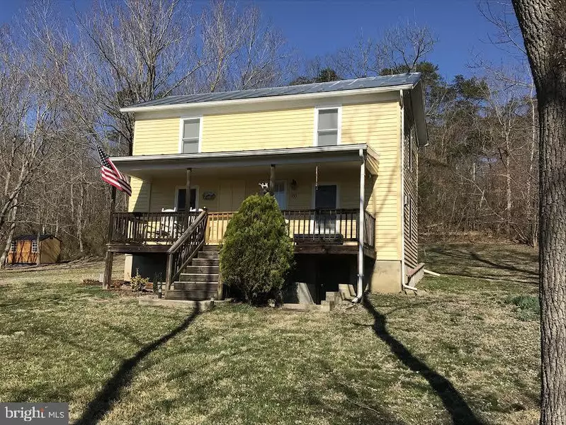 355 CRAZY HORSE LN, Mount Jackson, VA 22842