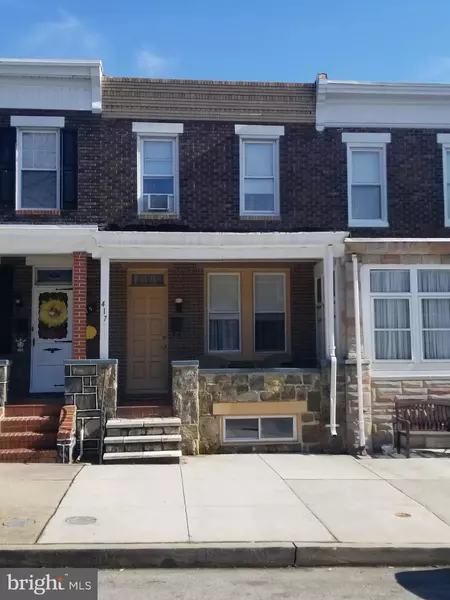 417 CORNWALL ST, Baltimore, MD 21224