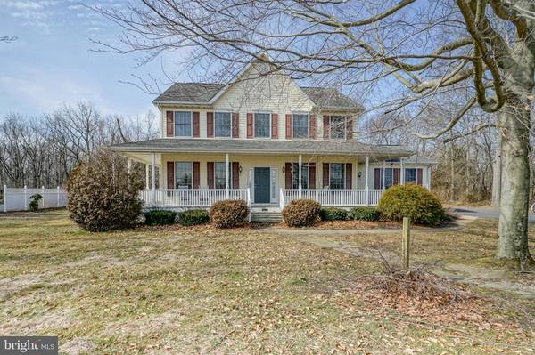 413 CHAIRVILLE RD, Southampton, NJ 08088