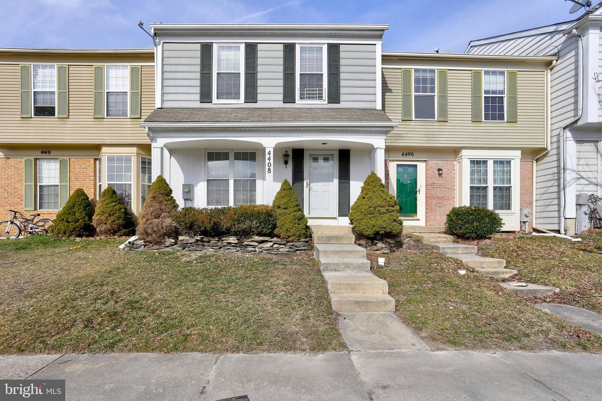 Nottingham, MD 21236,4408 PINTAIL CT