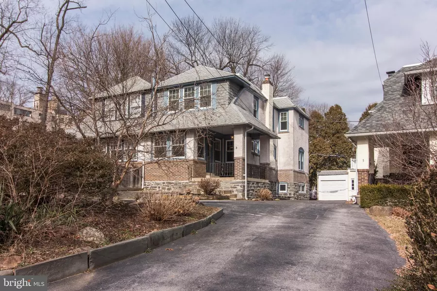 3 WINDSOR AVE, Narberth, PA 19072