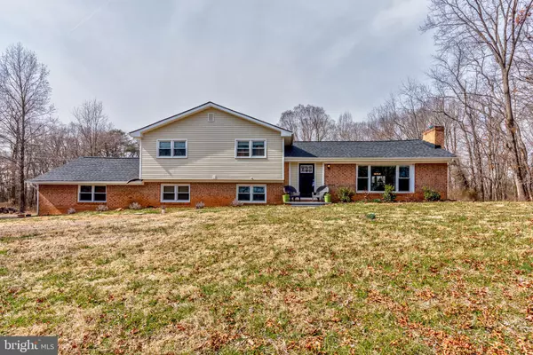 7291 GREENWOOD LN, Rapidan, VA 22733