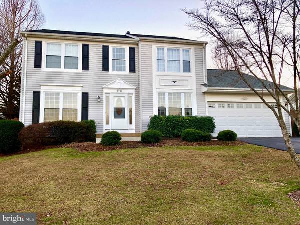 5401 LOMAX WAY, Woodbridge, VA 22193