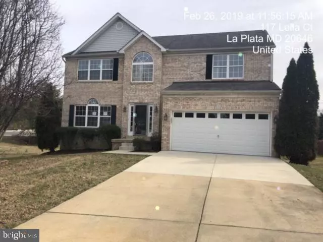 117 LELIA CT, La Plata, MD 20646