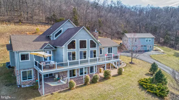 743 JENNINGS LN, Bentonville, VA 22610