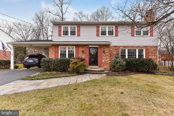 3100 BATTERSEA LN, Alexandria, VA 22309