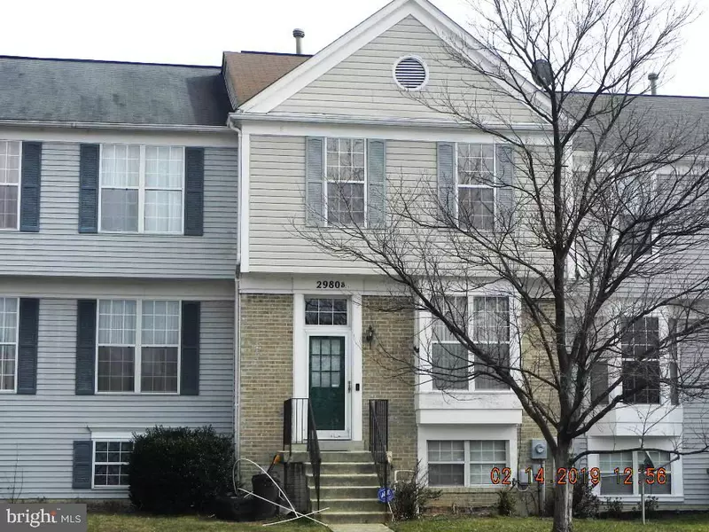 2980-B MOURNING DOVE PL #UNIT B, Waldorf, MD 20603