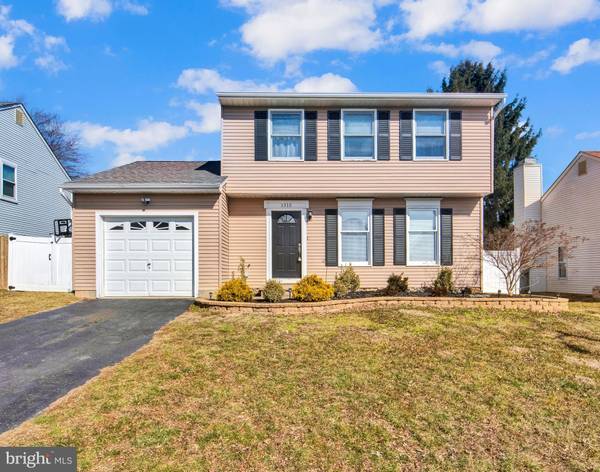 1315 BUTTERFIELD LN, Bensalem, PA 19020