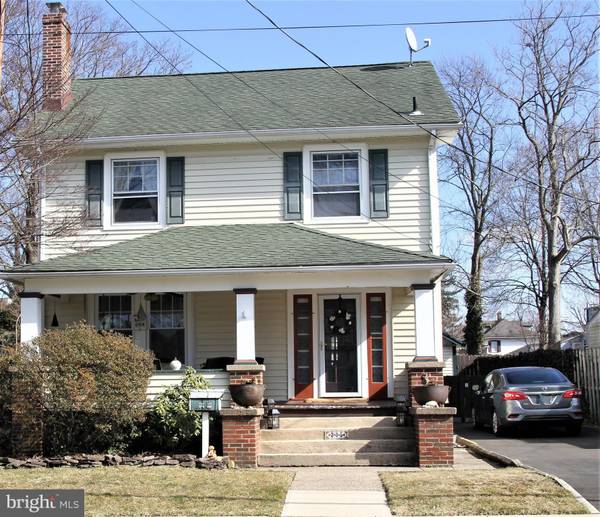 205 SUMMIT ST, Hightstown, NJ 08520