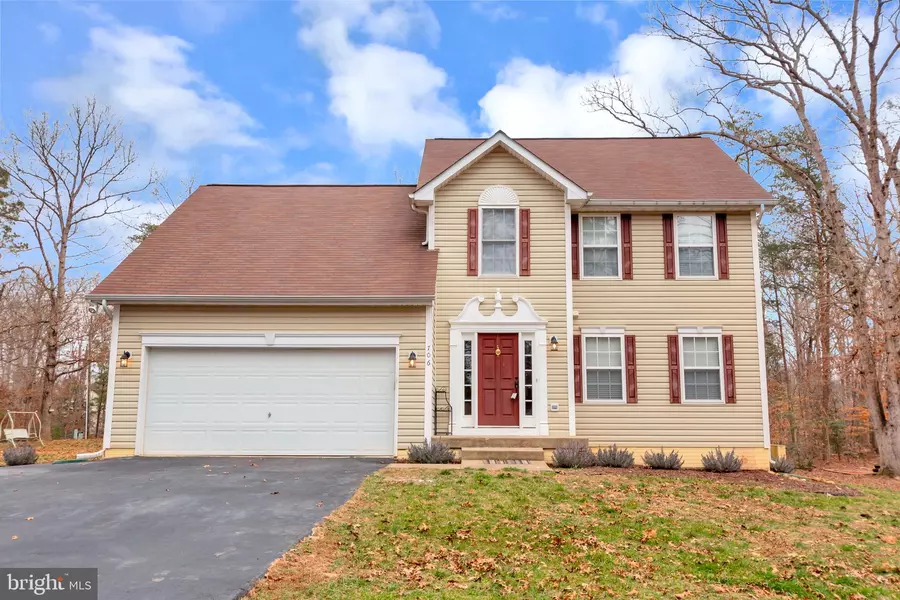 706 GLEN COVE DR, Ruther Glen, VA 22546