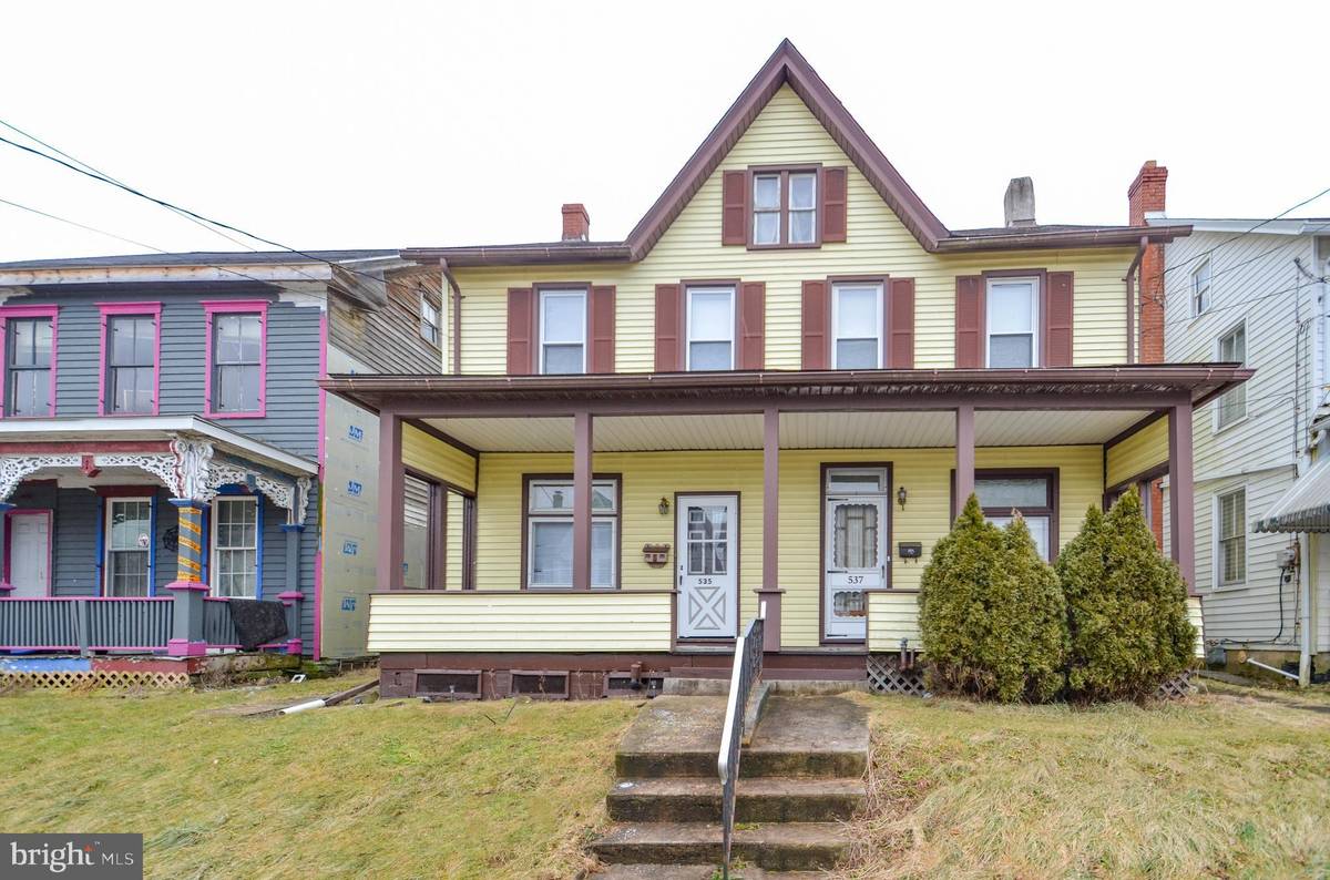 Slatington, PA 18080,535 W WASHINGTON ST