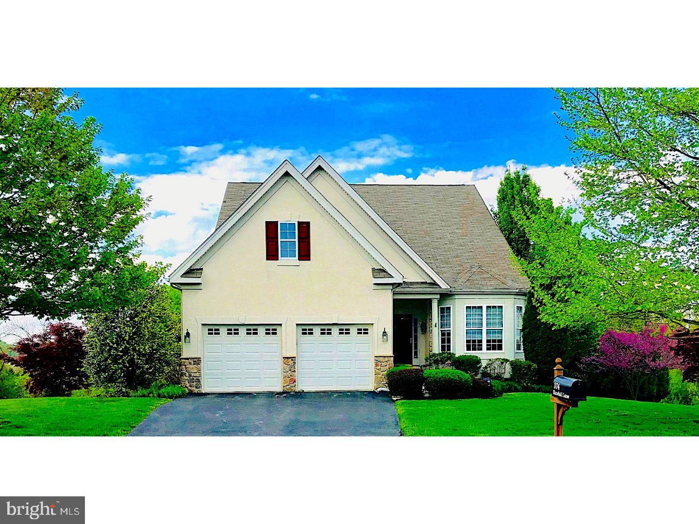 374 RANDALL LN, Coatesville, PA 19320