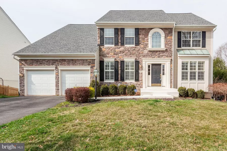 15360 WARM SPRINGS LN, Manassas, VA 20112