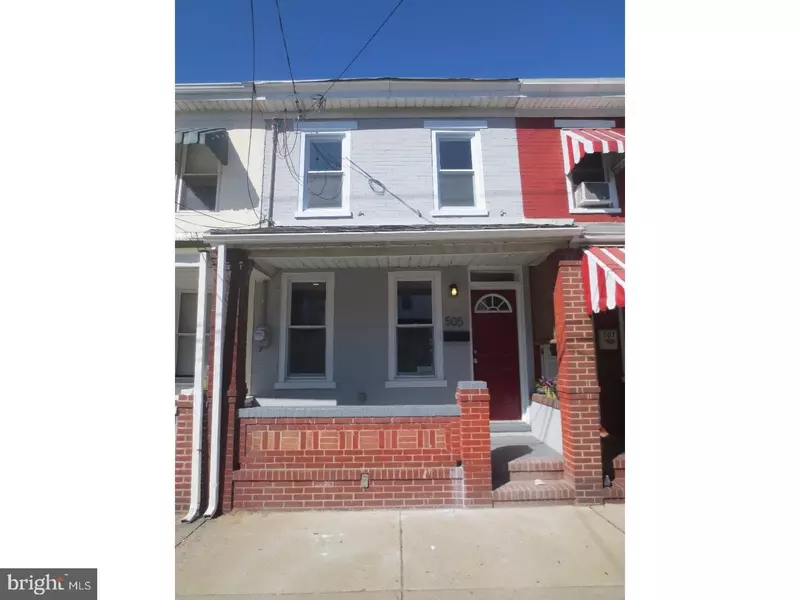 505 POND ST, Bristol, PA 19007