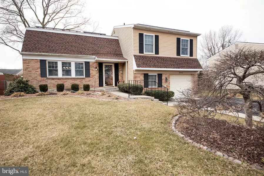 3343 SWEETBRIAR PL, Bensalem, PA 19020