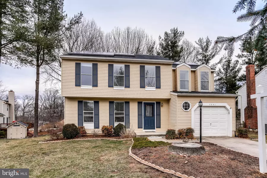 7241 SINGLE WHEEL PATH, Columbia, MD 21046